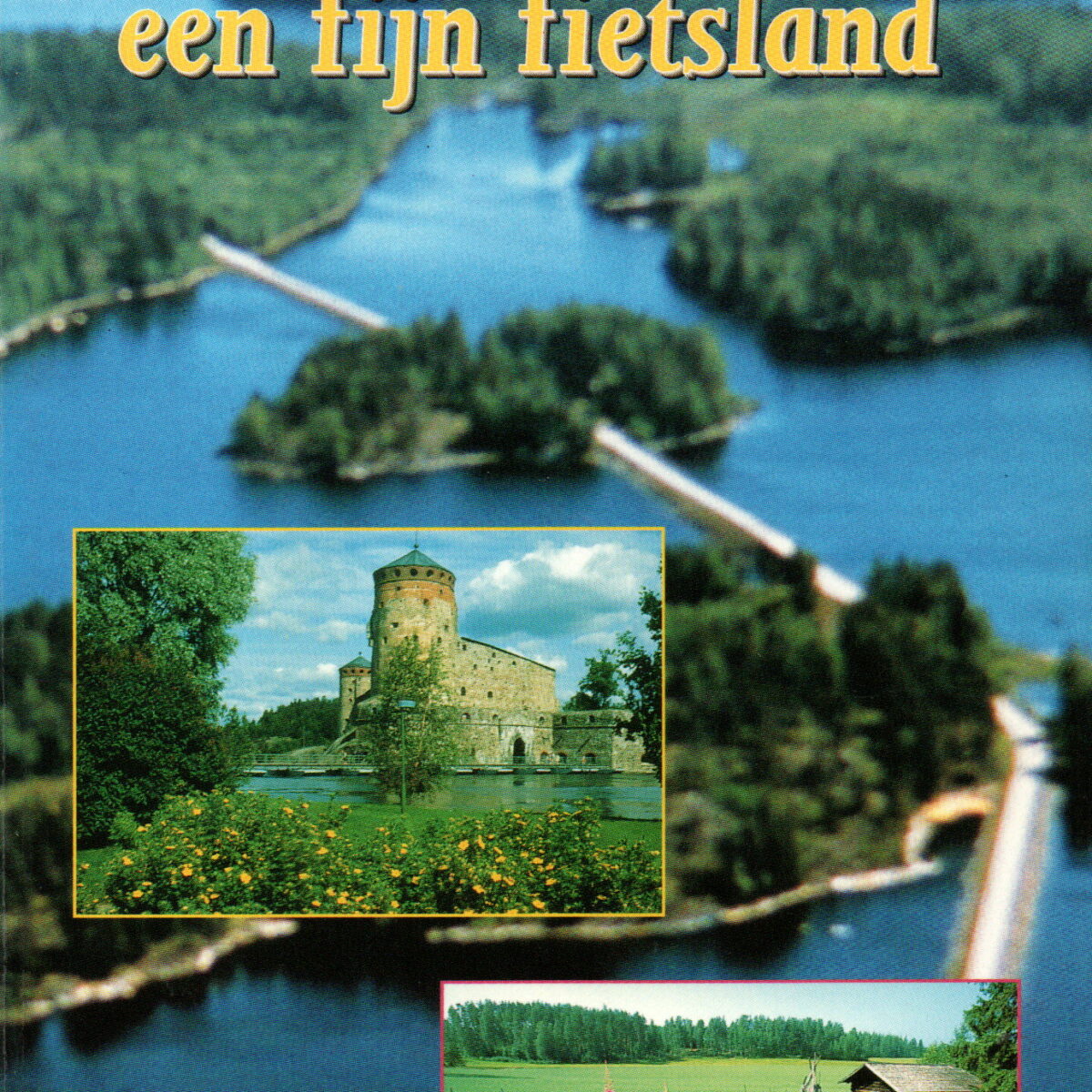 Finland - een fijn fietsland -