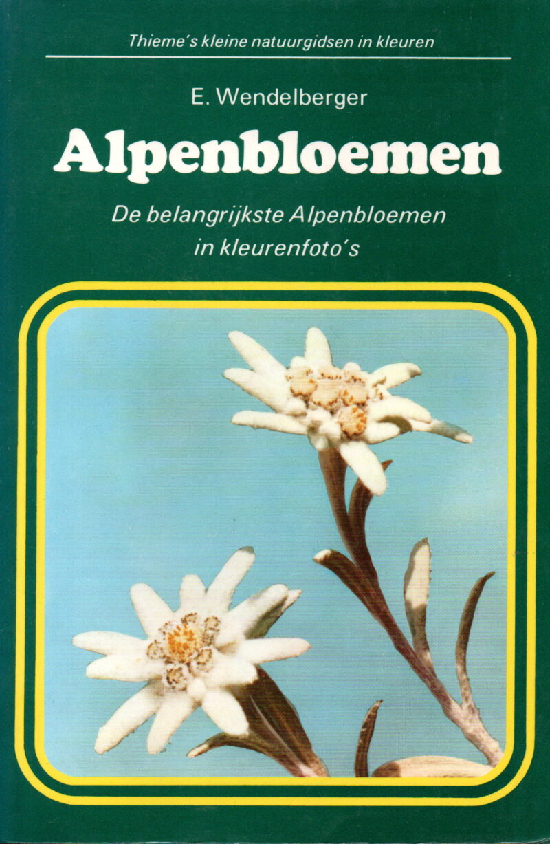 Alpenbloemen - De belangrijkste Alpenbloemen in kleurenfoto's -