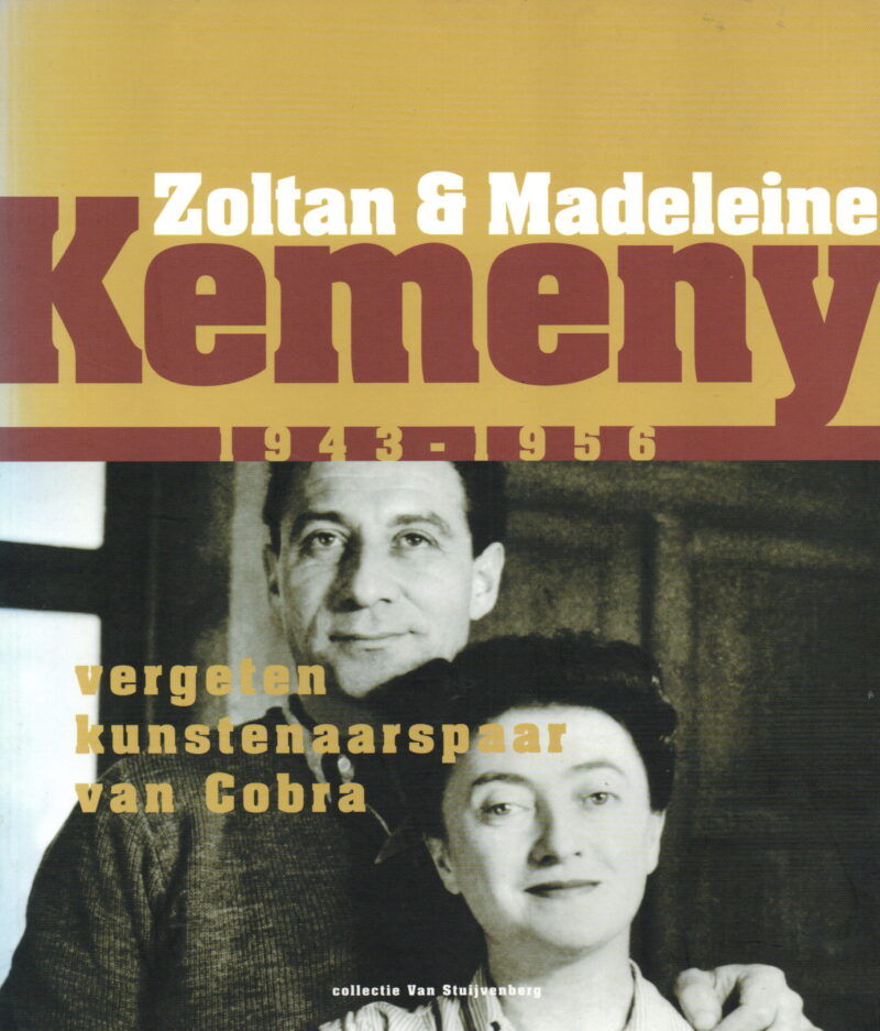 Scan_20240103-12-scaled Zoltan & Madeleine Kemeny 1943-1956 - vergeten kunstenaarspaar van Cobra -