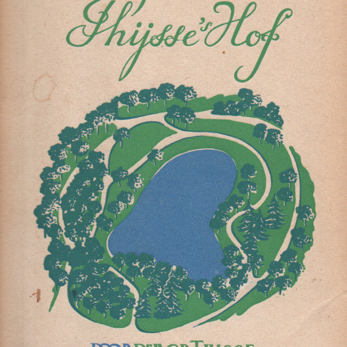 Een jaar in Thijsse's Hof