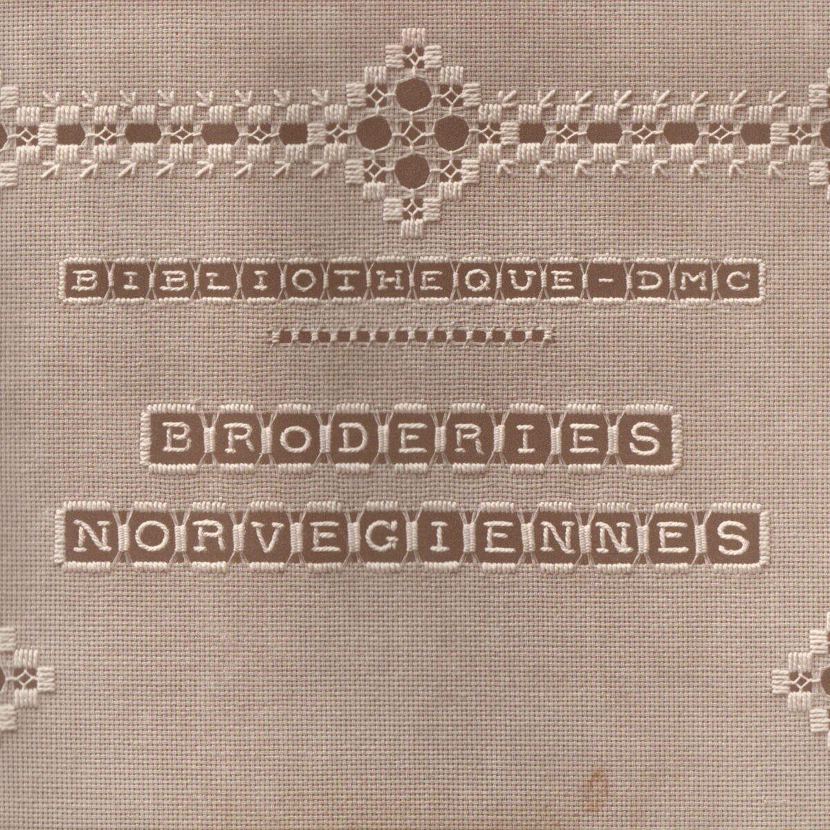 Broderies Norvegiennes