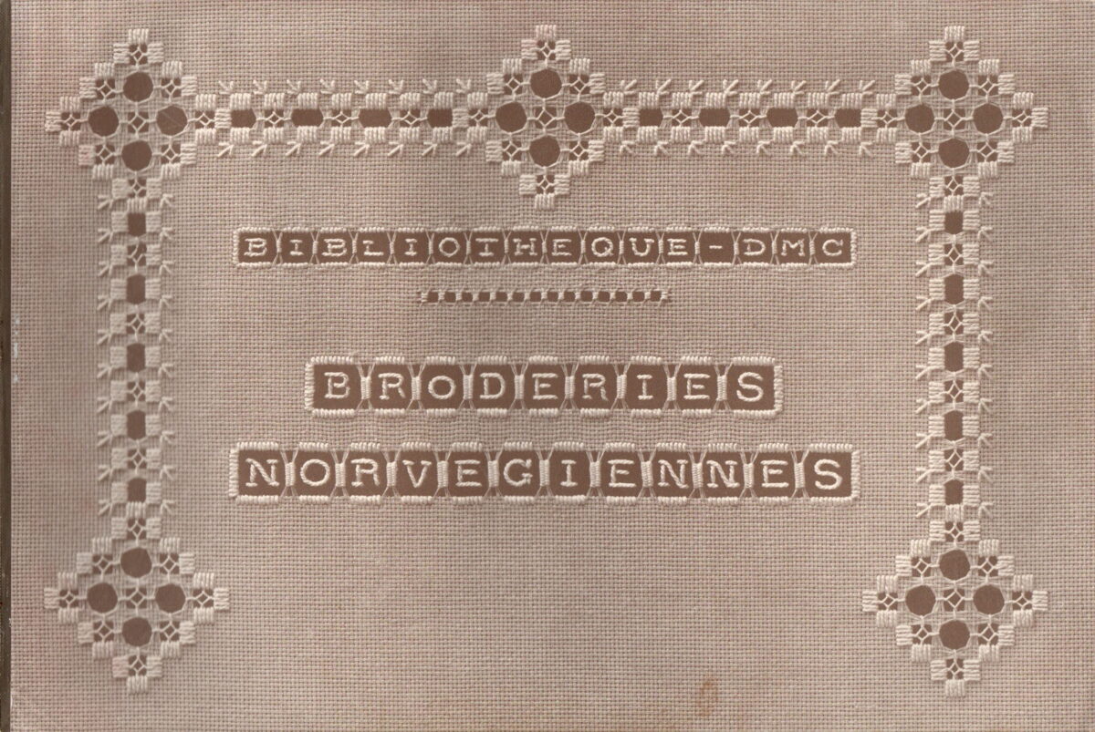 Broderies Norvegiennes