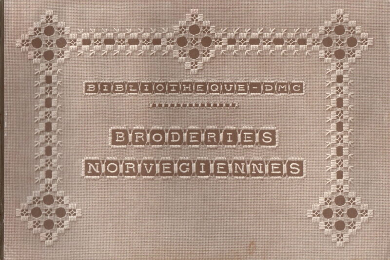 Broderies Norvegiennes