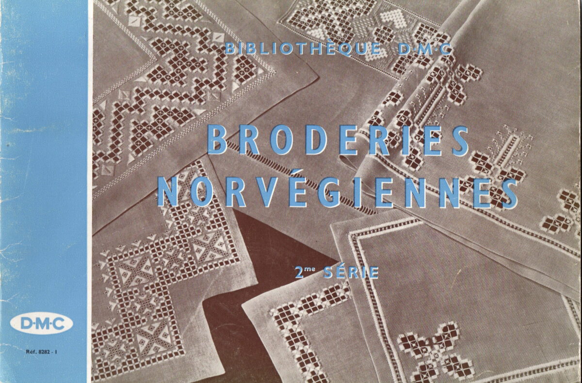 Broderies Norvegiennes - 2me Série -