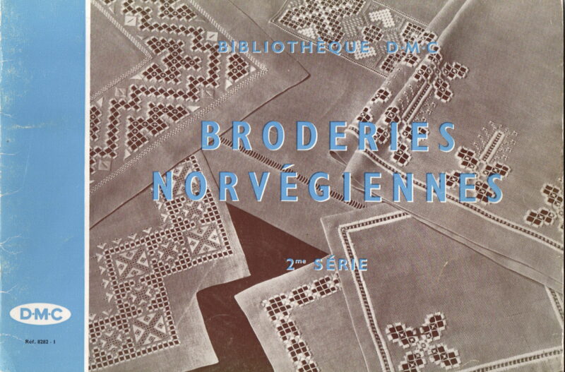 Broderies Norvegiennes - 2me Série -