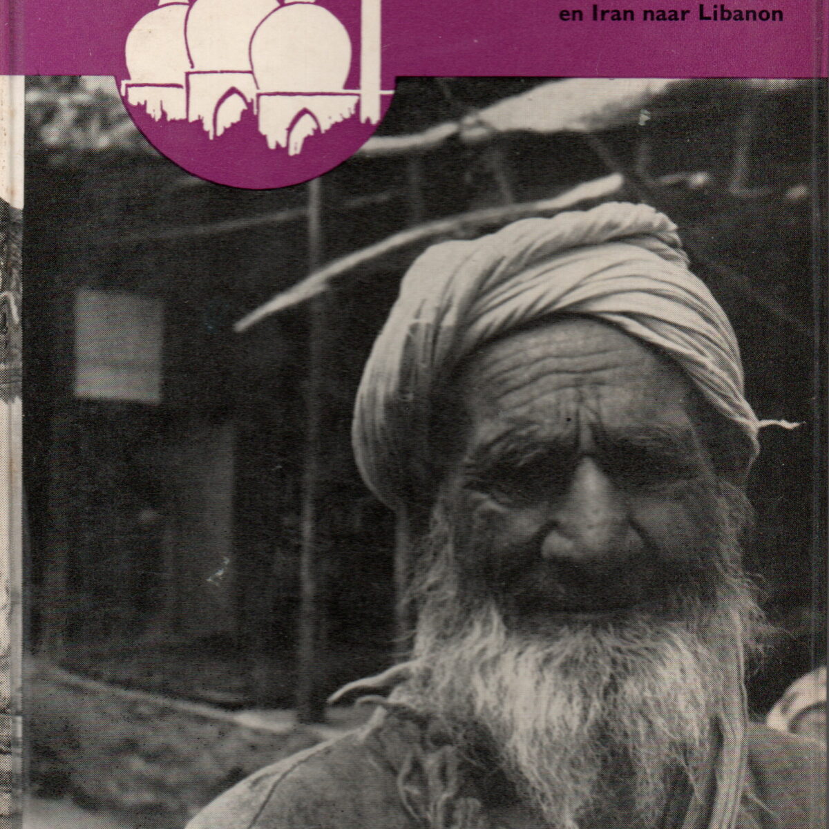 Azië van oost naar west - Van Hongkong via Thailand, India, Pakistan, Afghanistan en Iran naar Libanon -