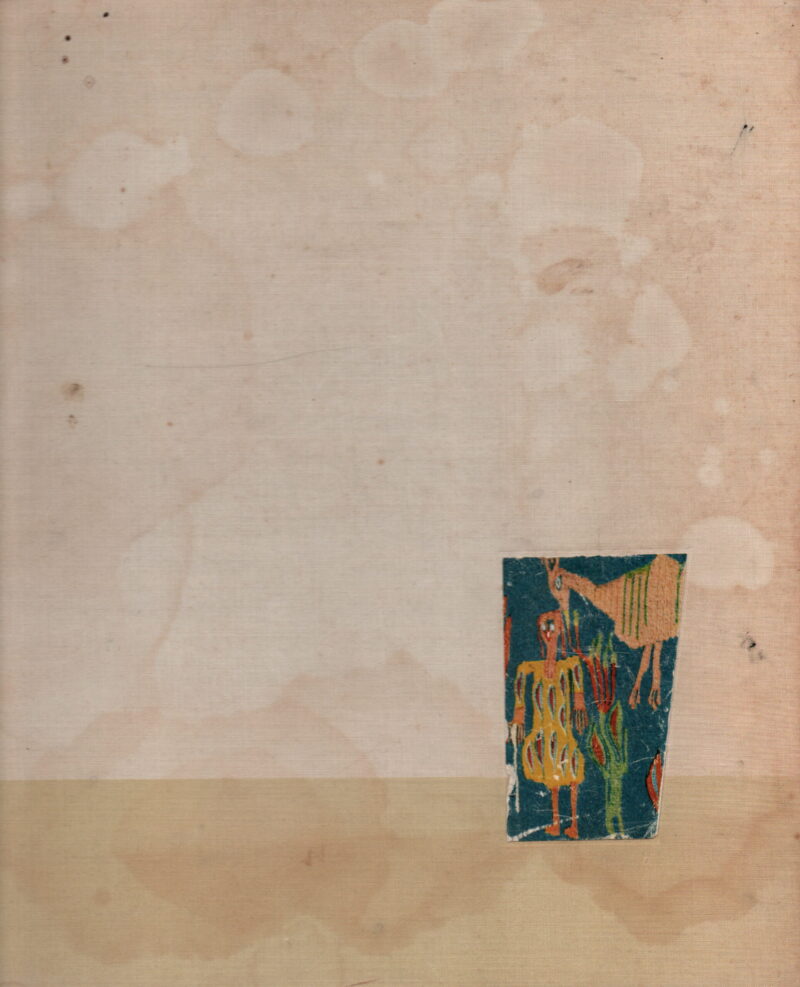 Tapestries from Egypt - Woven by the children of Harrania -