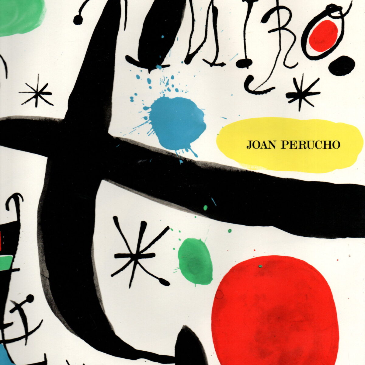 Joan Miró - and Catalonia -