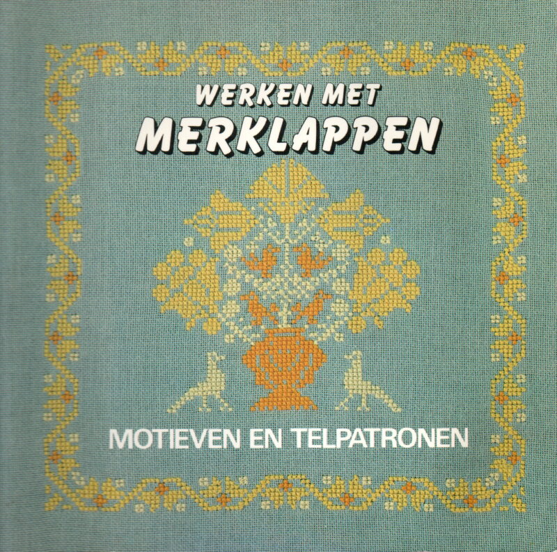 Werken met merklappen - motieven en patronen -