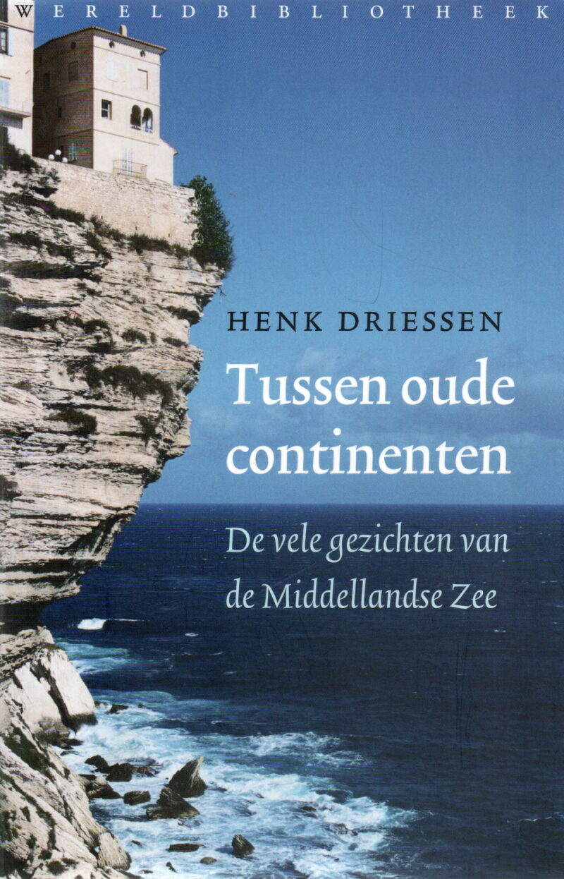 Tussen oude continenten - De vele gezichten van de Middellandse Zee -