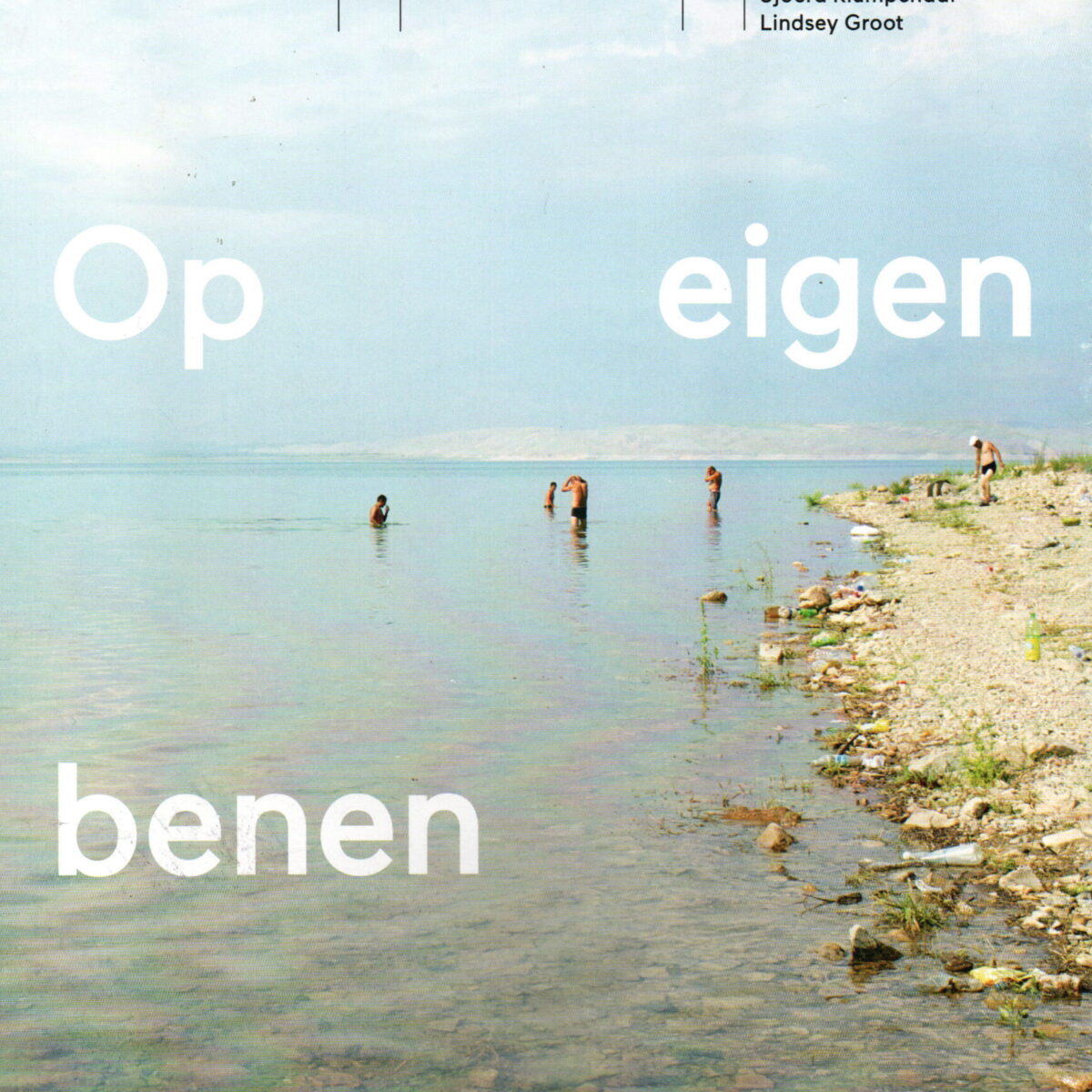 Op eigen benen - Een reis door de jonge republieken van de oude Sovjet-Unie -