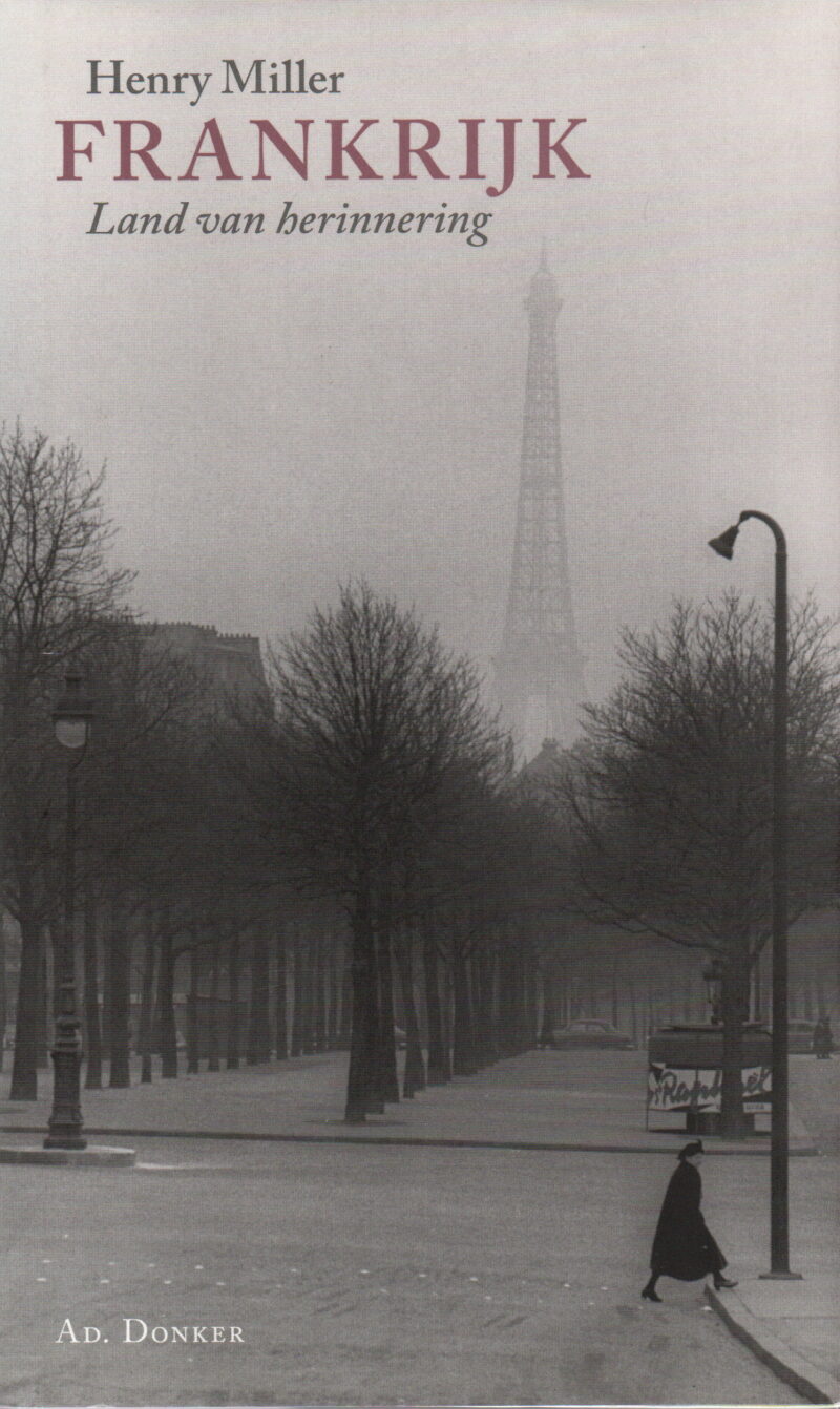 Frankrijk - Land van herinnering -