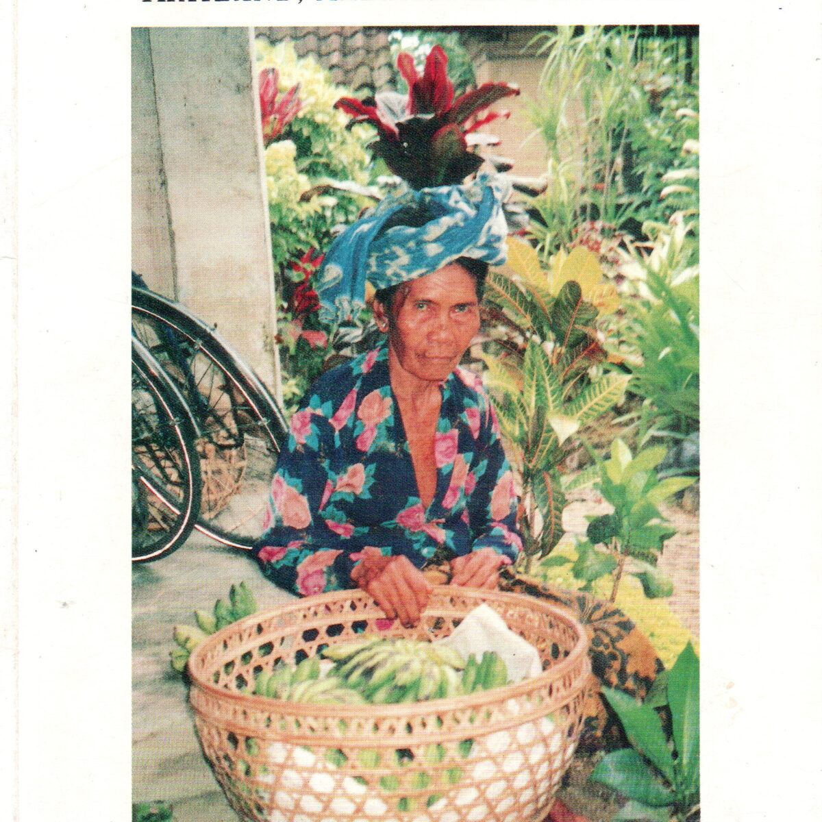 Tanjung Bidara - Een fietstocht door Thailand, Maleisië en Indonesië -