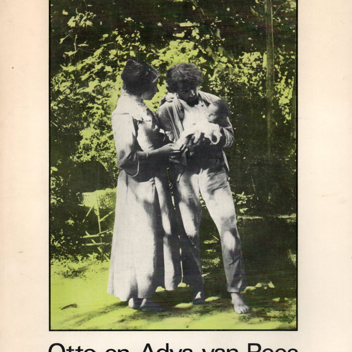Otto en Adya van Rees - Leven en werk tot 1934 -