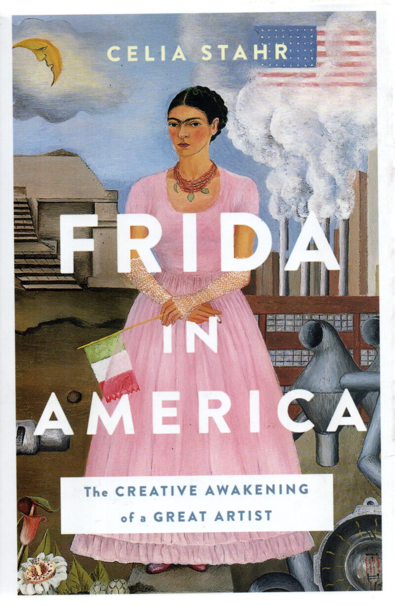 Frida in America - The creative awakening of a great artist -