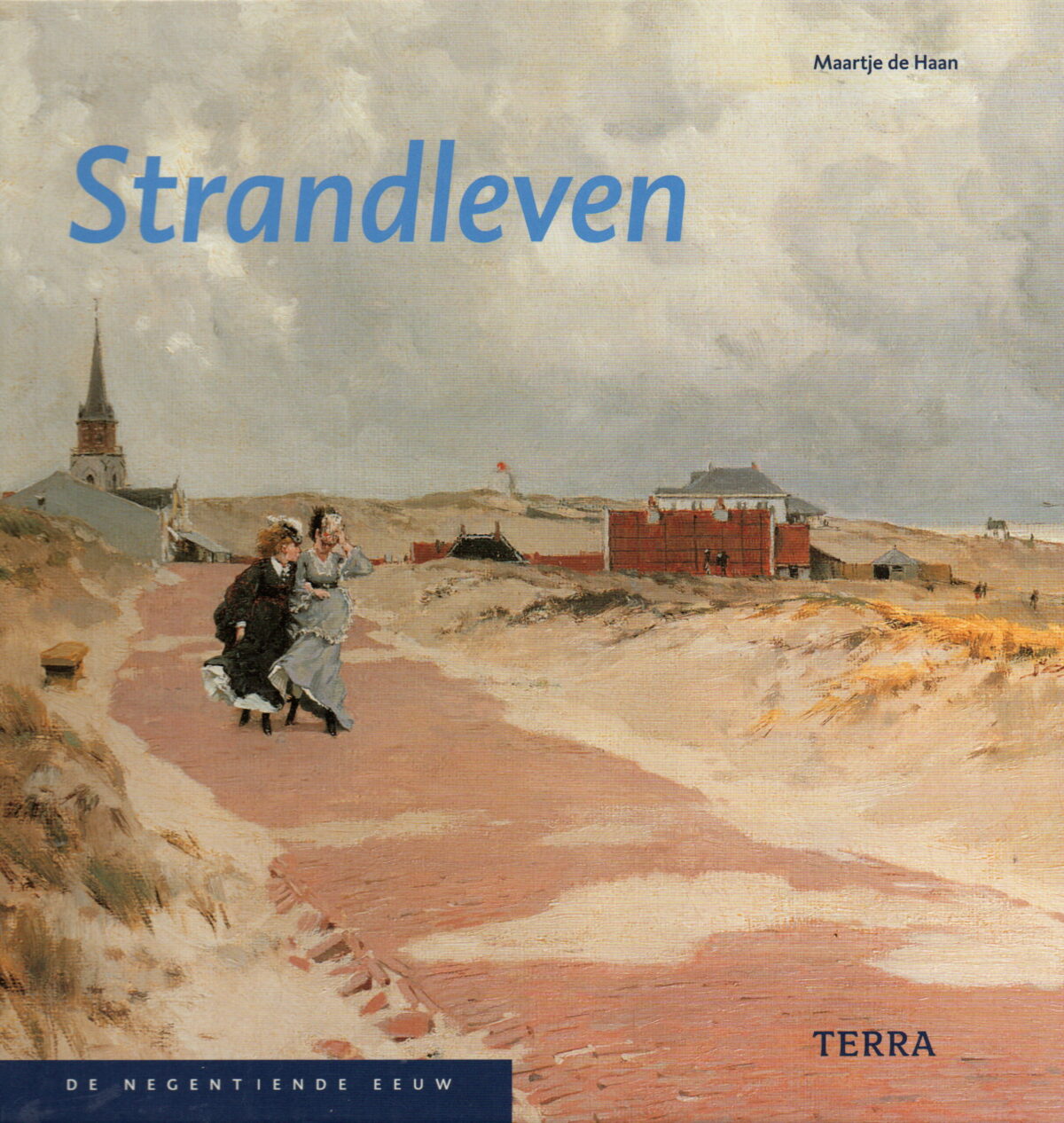 Strandleven - de negentiende eeuw -