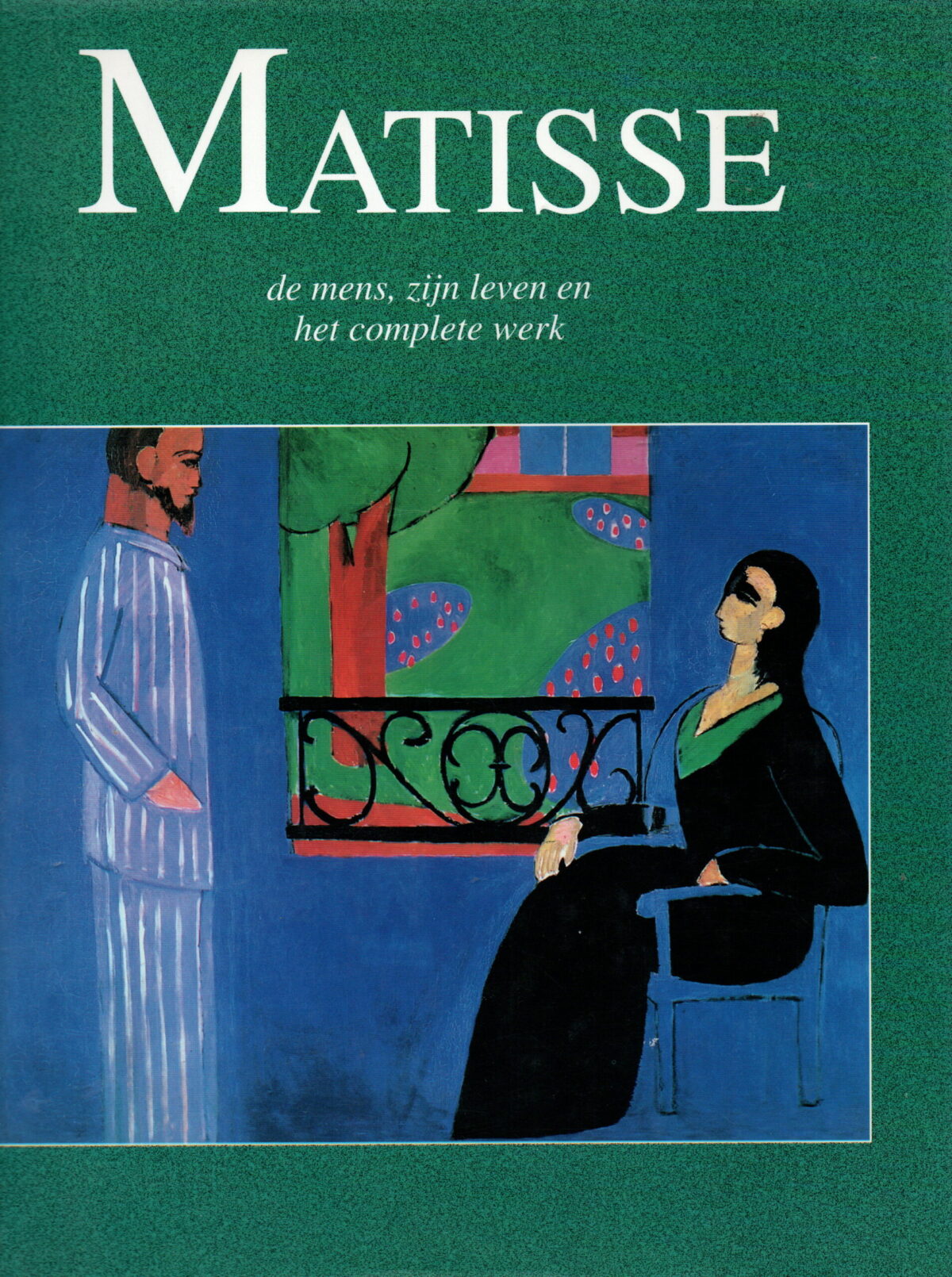 Matisse - de mens, zijn leven en het complete werk -