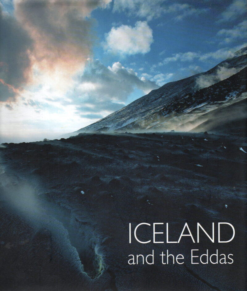 Iceland and the Eddas - Patrick Desgraupes' Iceland photos. With text from Snorra-Edda -