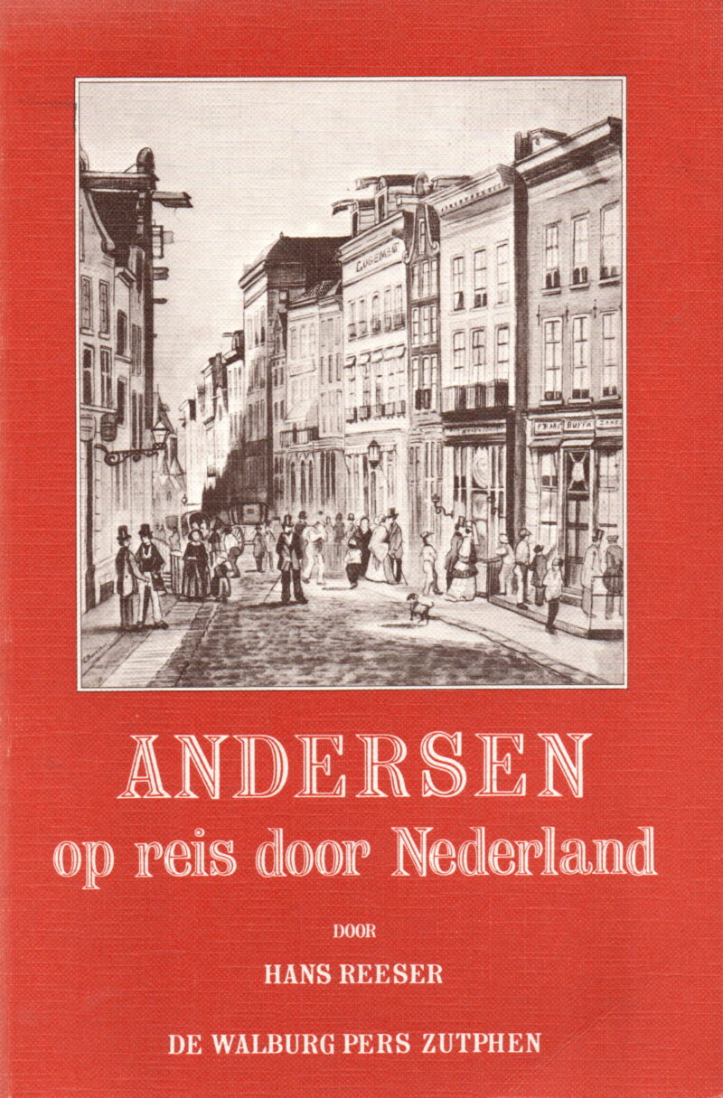 Andersen op reis door Nederland
