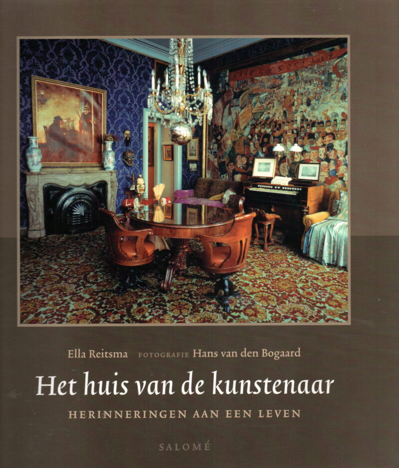 Het huis van de kunstenaar - Herinneringen aan een leven -