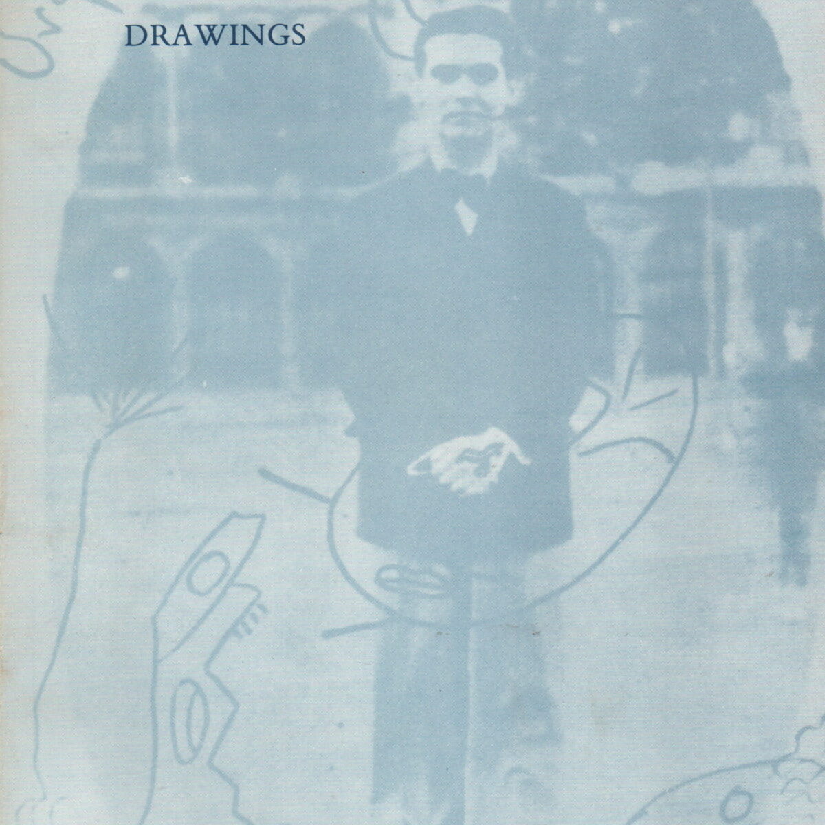 Federico Garcia Lorca - Drawings -