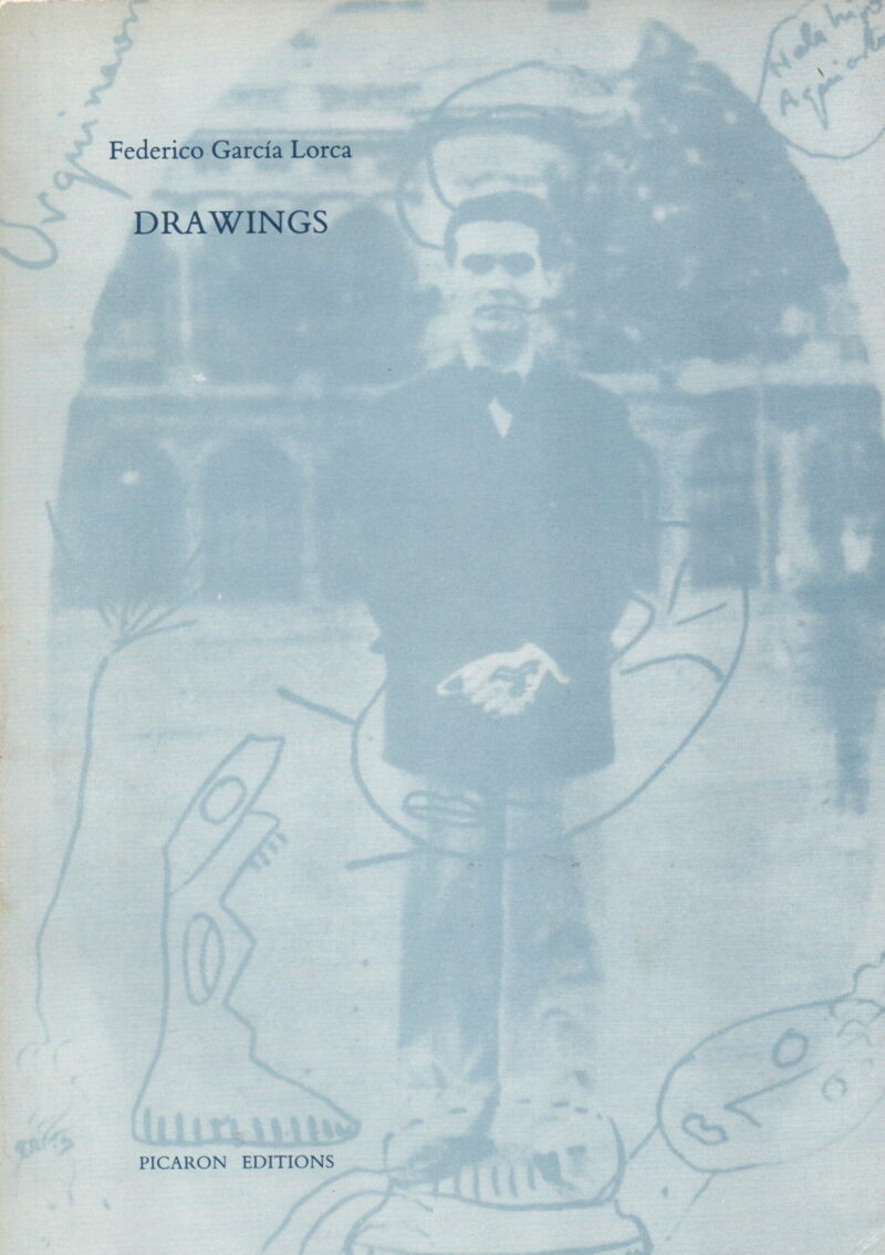 Federico Garcia Lorca - Drawings -