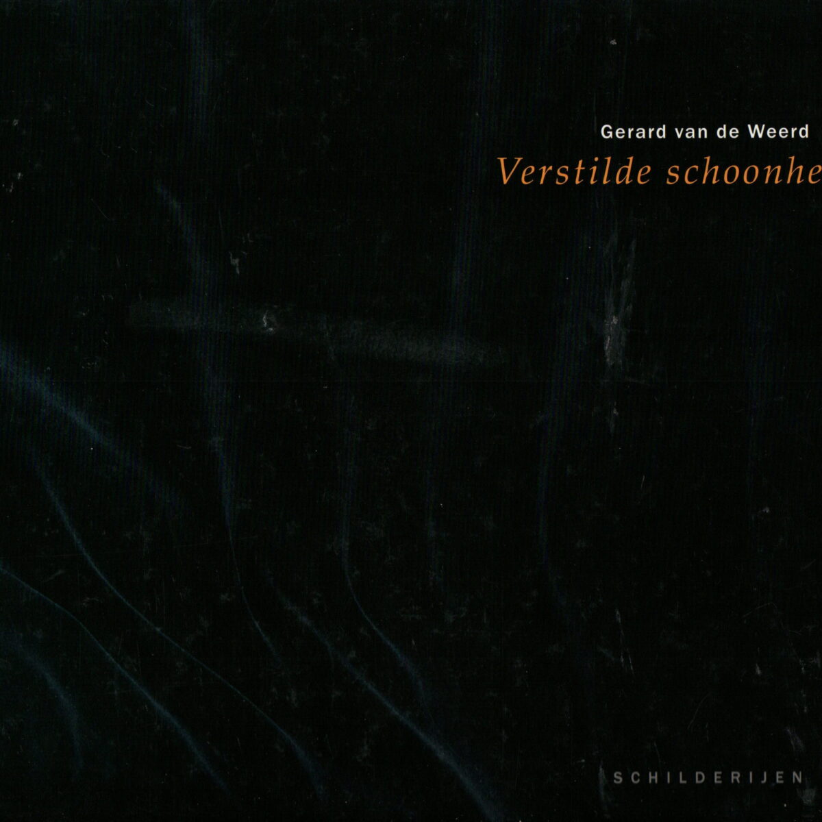 Gerard van de Weerd - Verstilde schoonheid - Schilderijen -