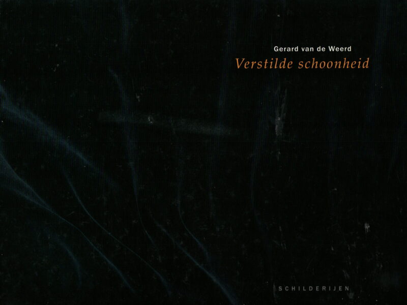 Gerard van de Weerd - Verstilde schoonheid - Schilderijen -