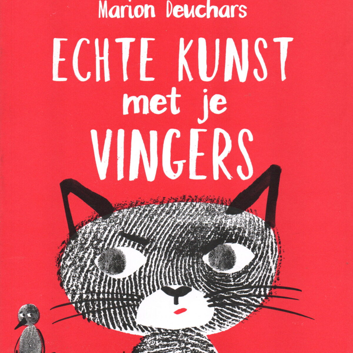 Echte kunst met je vingers