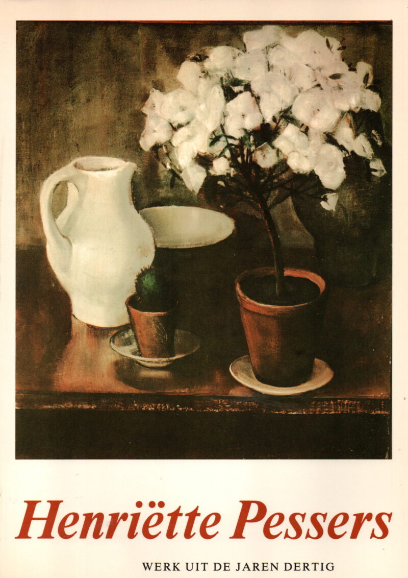 Henriëtte Pessers - Werk uit de jaren dertig -