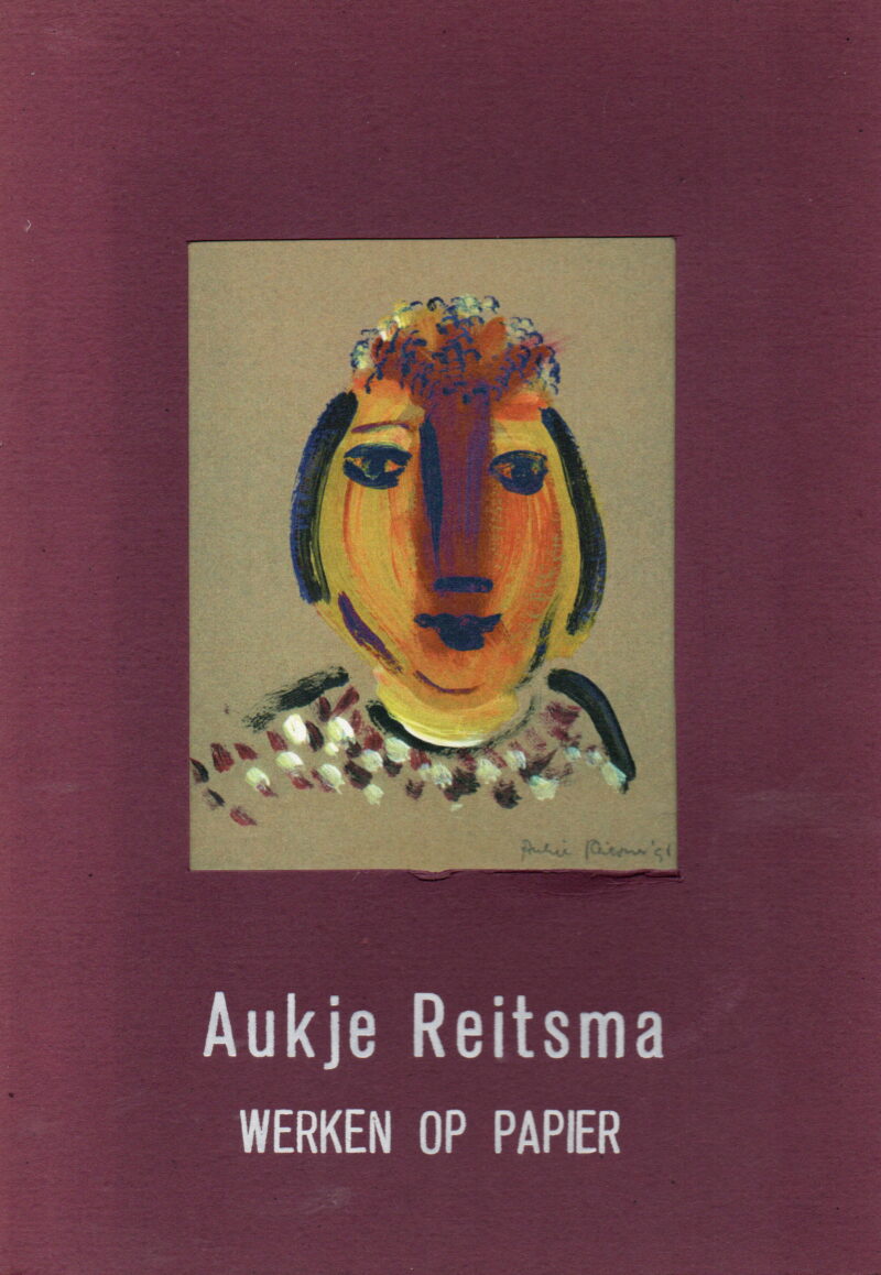 Aukje Reitsma - Werken op papier -