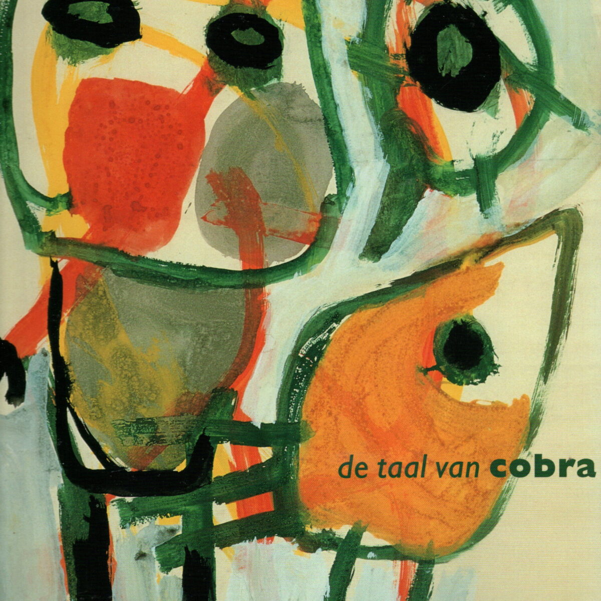 De taal van Cobra