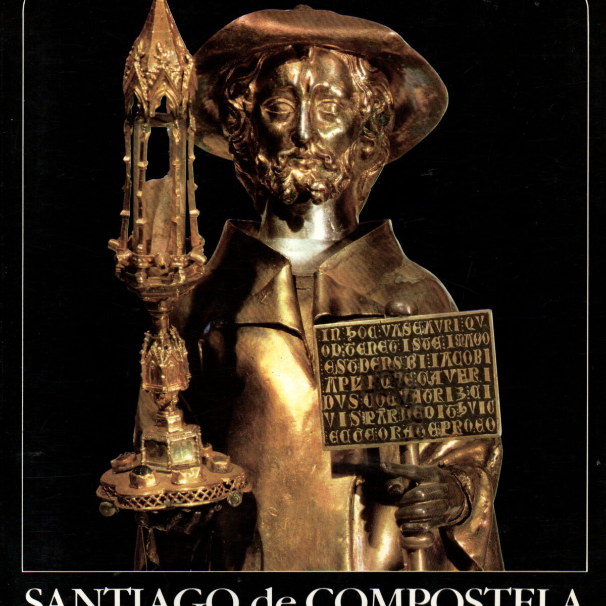 Santiago de Compostela - 1000 Jaar Europese Bedevaart -