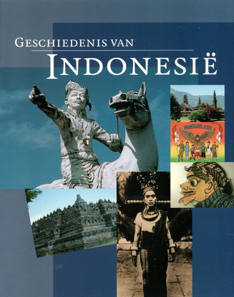 Geschiedenis van Indonesië