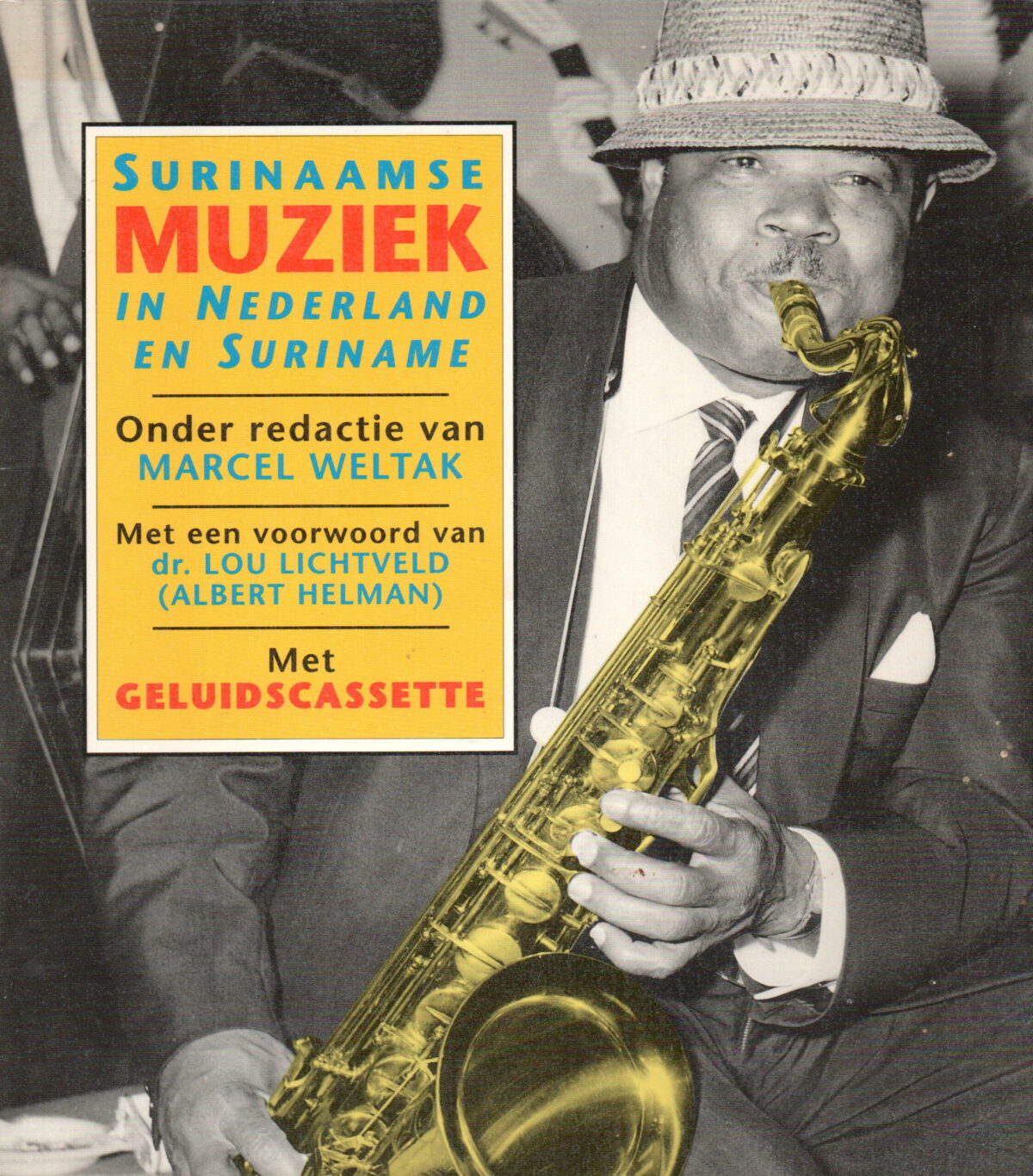 Surinaamse muziek in Nederland en Suriname