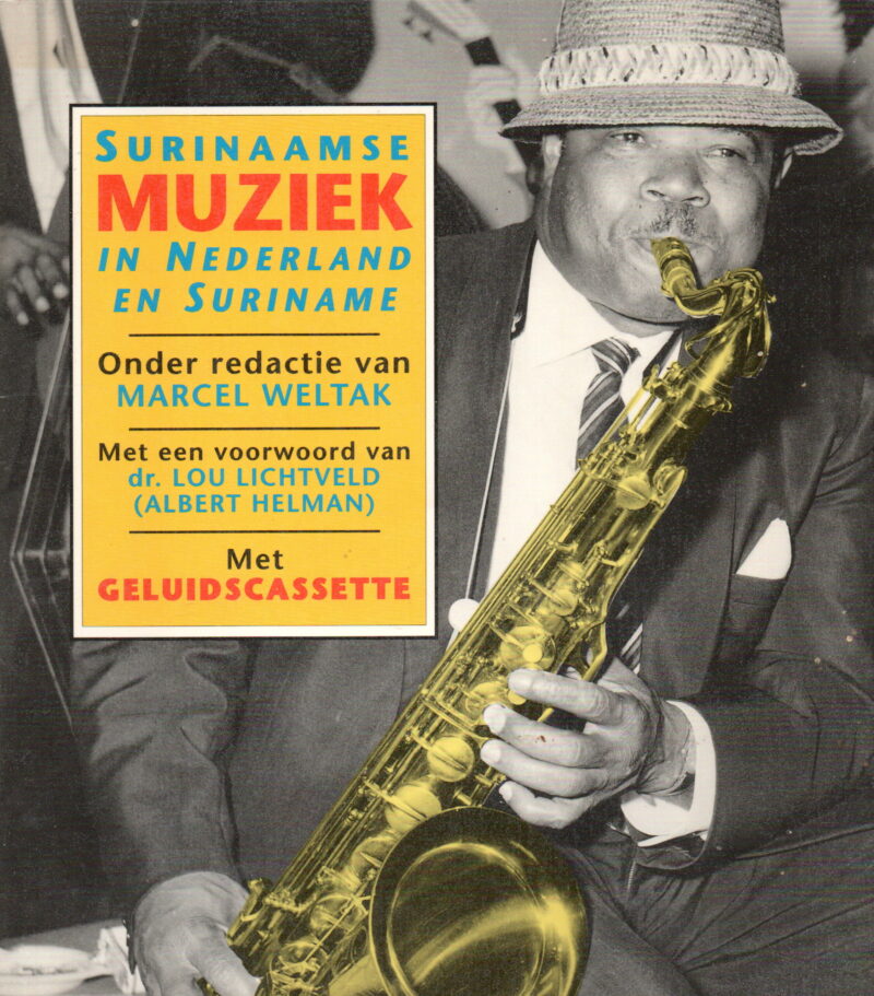 Surinaamse muziek in Nederland en Suriname