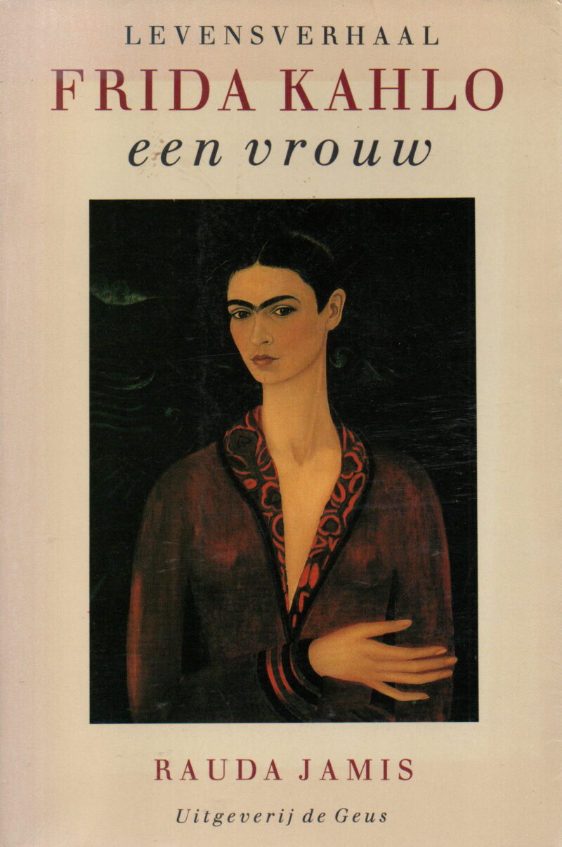 Levensverhaal - Frida Kahlo - een vrouw -