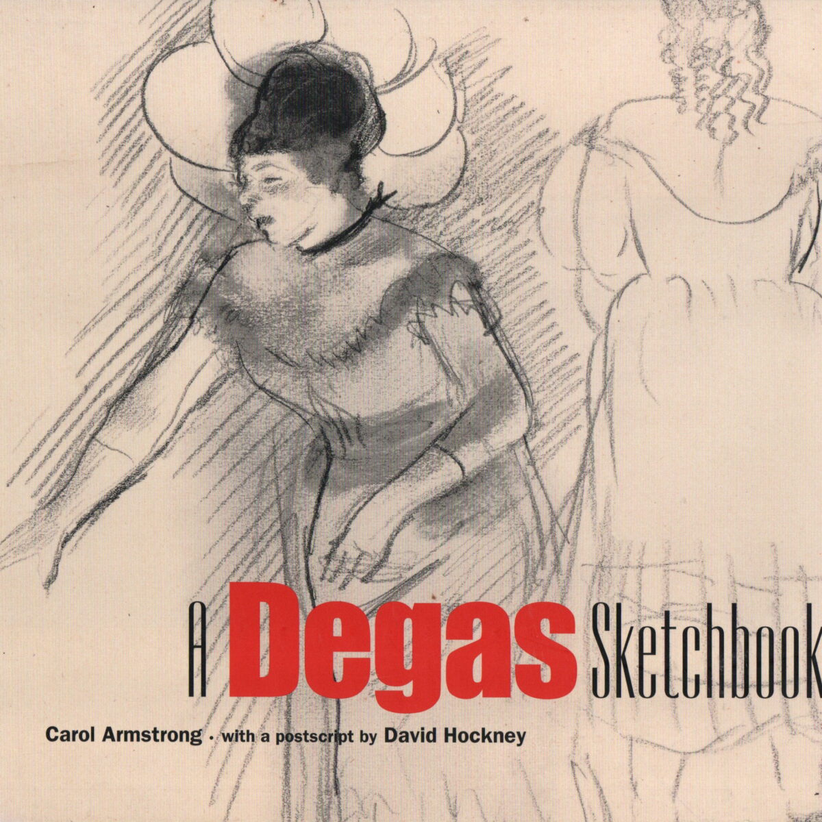 A Degas Sketchbook
