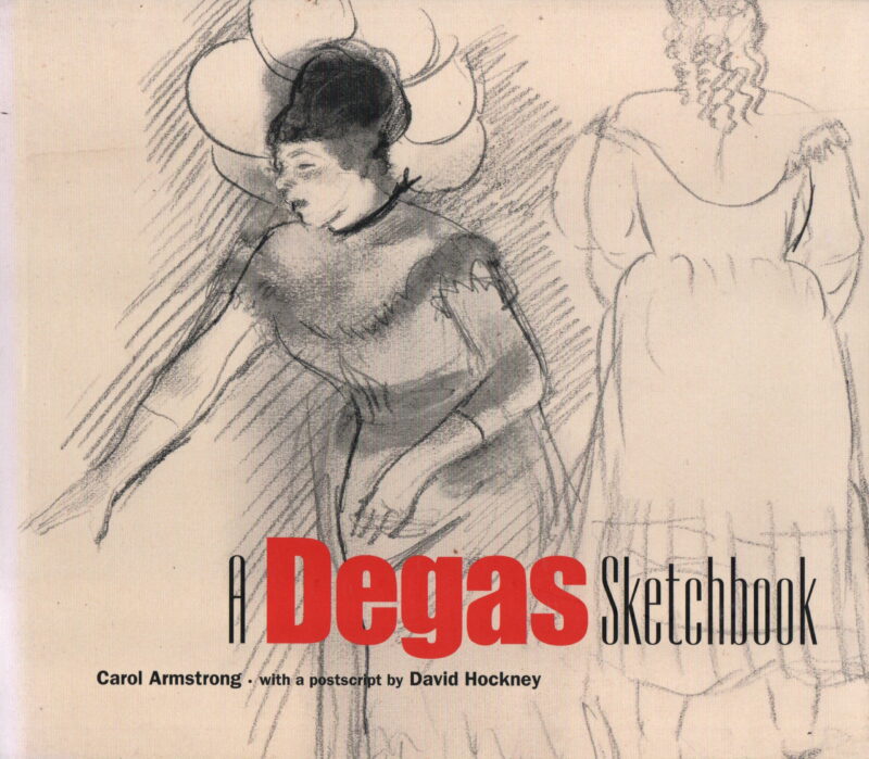 A Degas Sketchbook