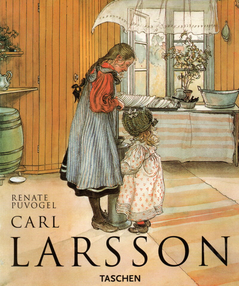 Carl Larsson - Aquarellen en tekeningen -