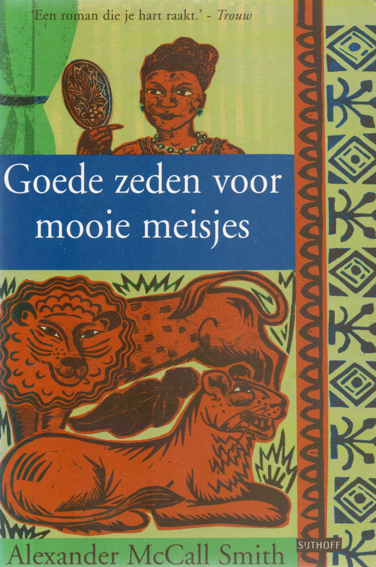 Goede zeden voor mooie meisjes