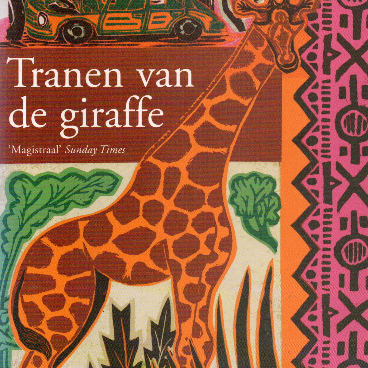 Tranen van de giraffe