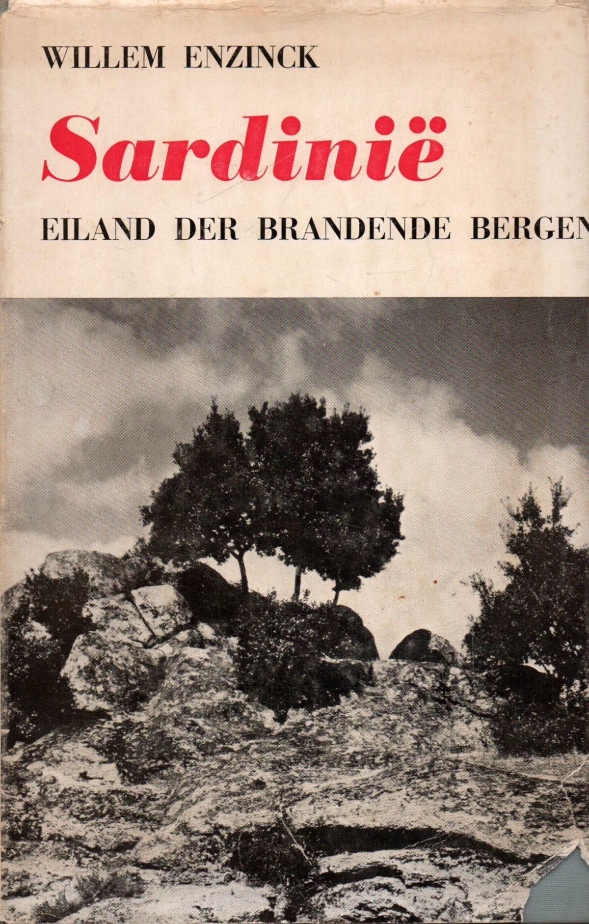 Sardinië - eiland der brandende bergen -