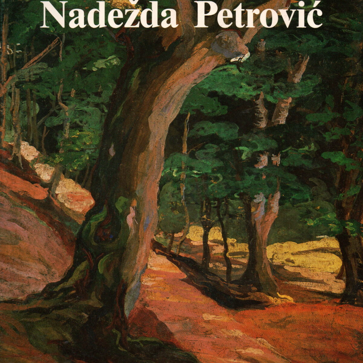 Nadezda Petrovic (1873-1915)