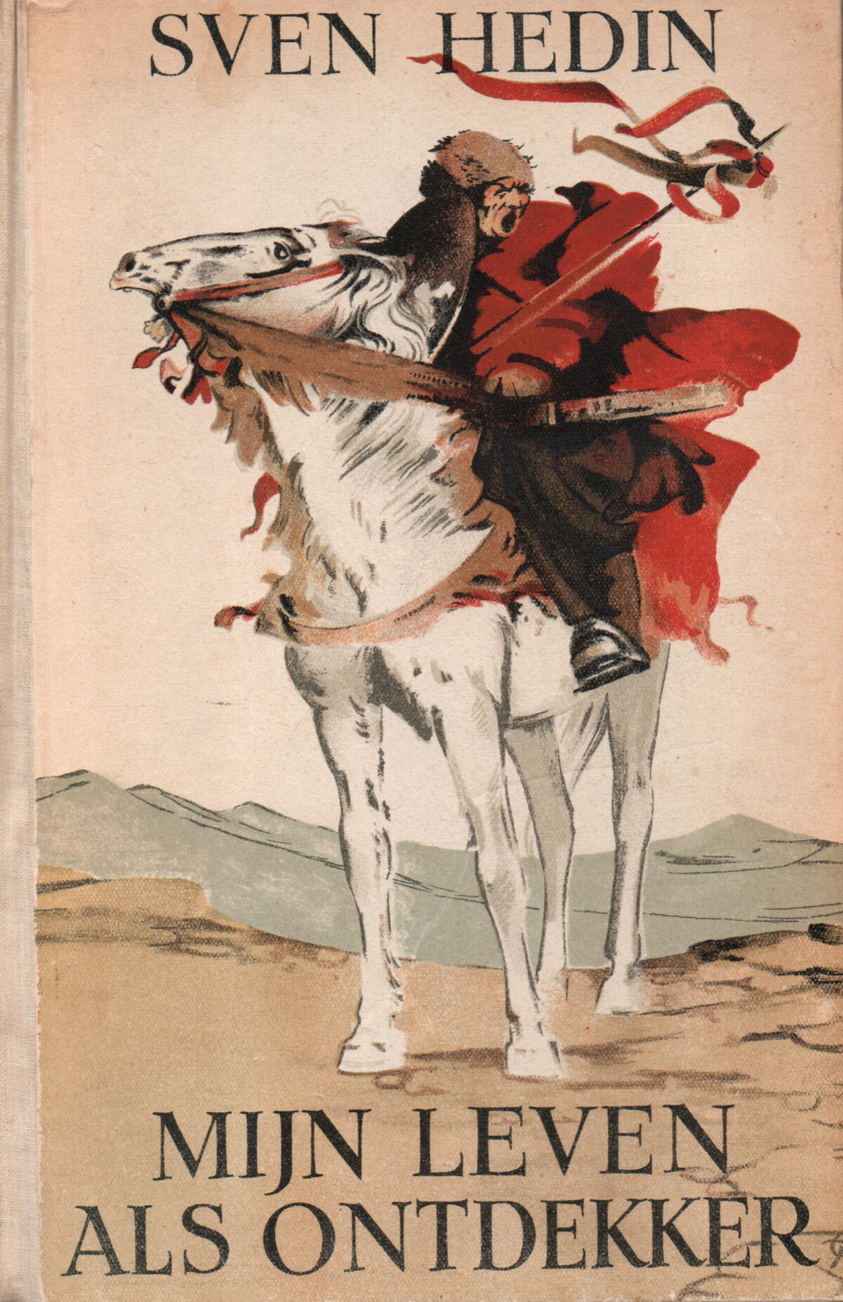 Mijn leven als ontdekker