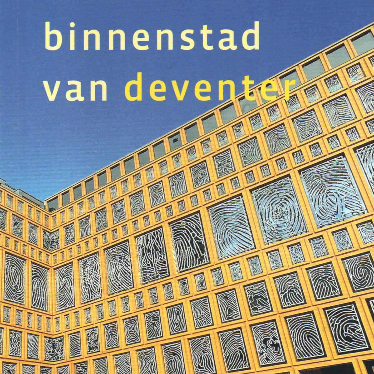 Wandelen buiten de binnenstad van Deventer