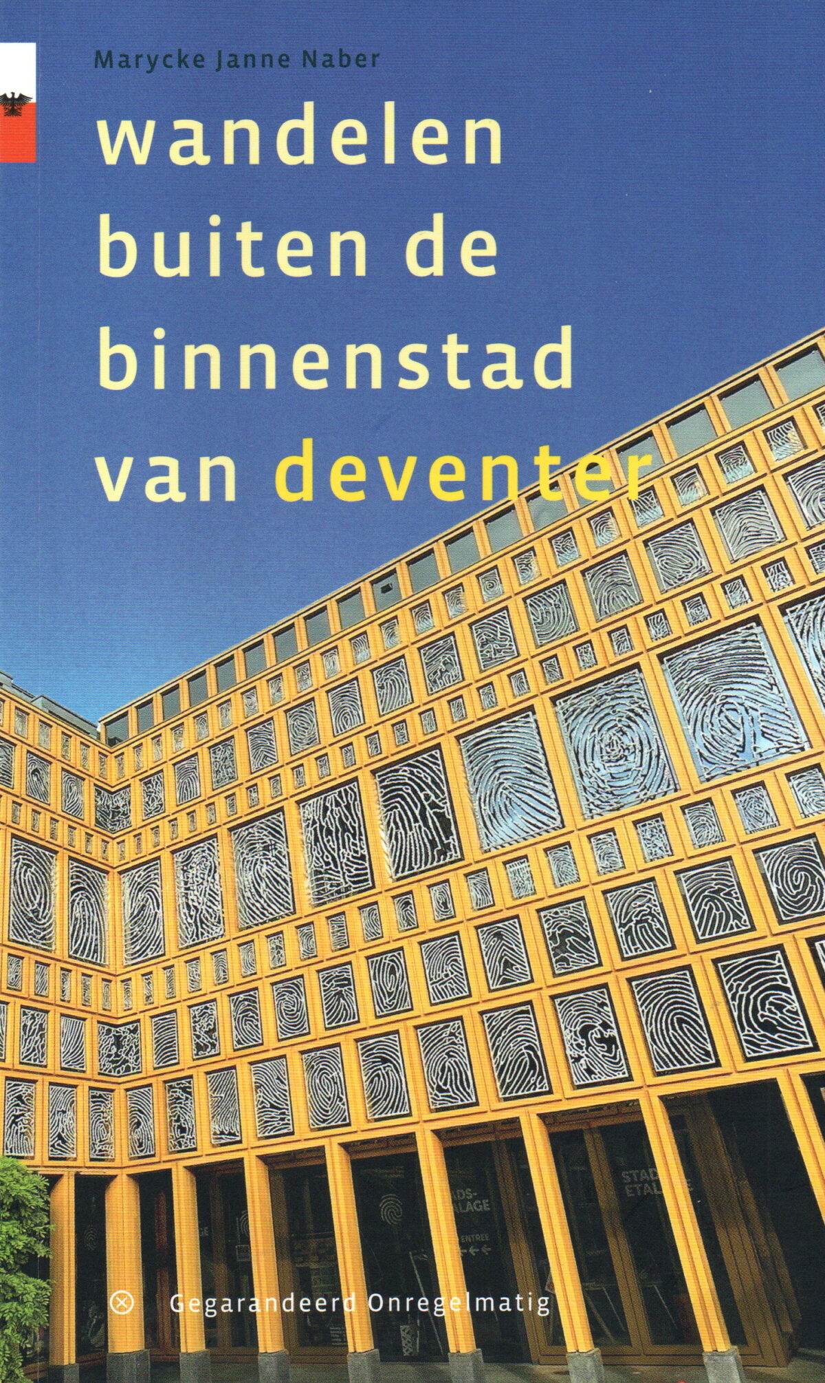 Wandelen buiten de binnenstad van Deventer