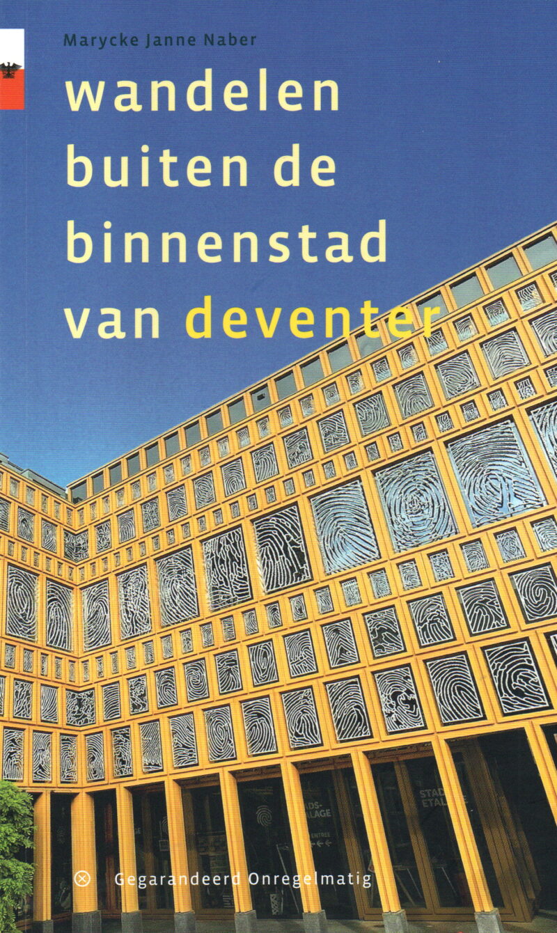 Wandelen buiten de binnenstad van Deventer