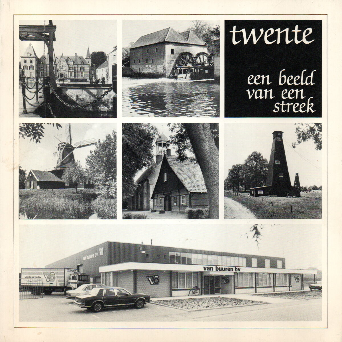 Twente - een beeld van een streek -