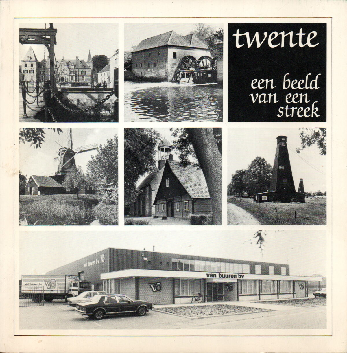 Twente - een beeld van een streek -